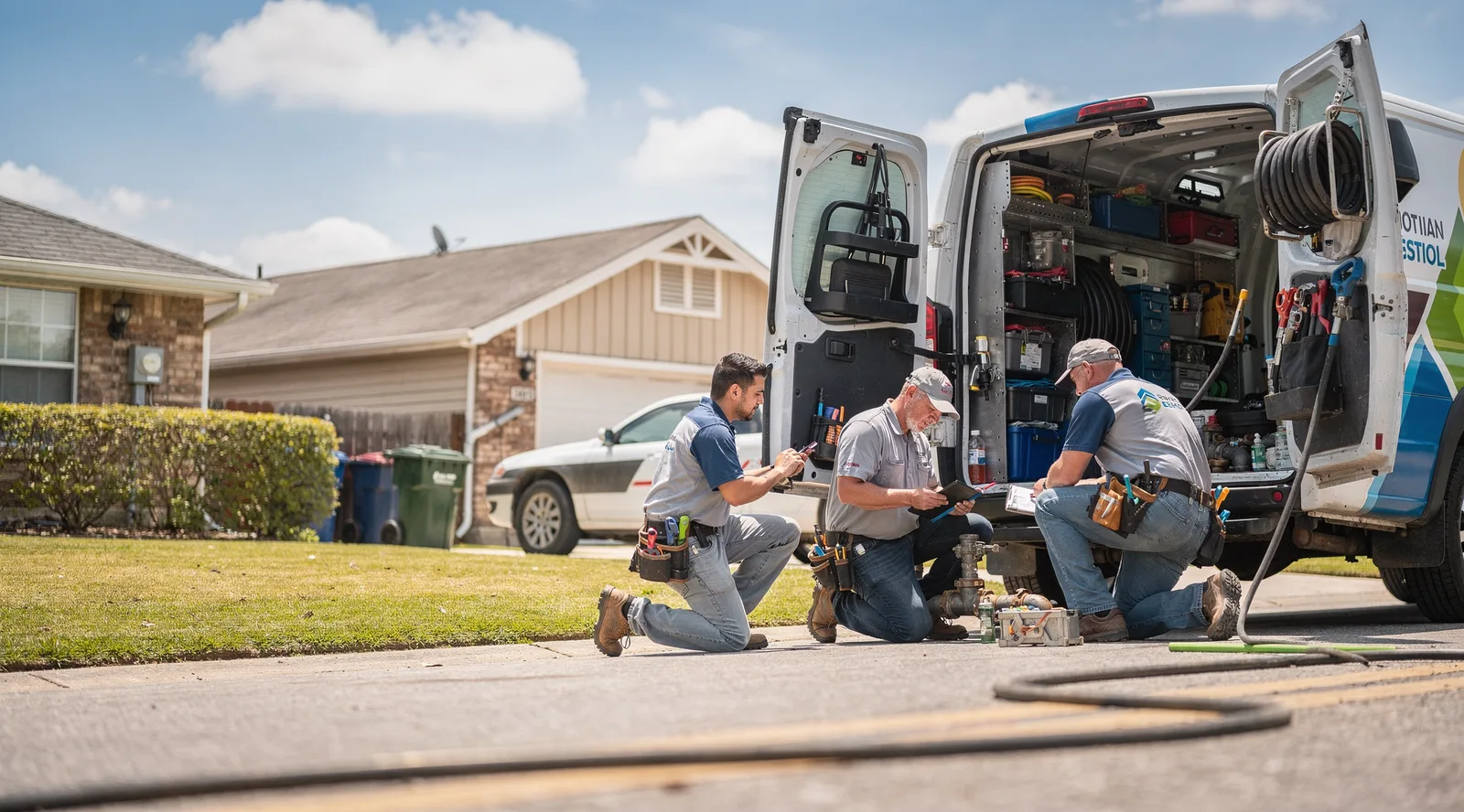 Emergency Plumber in Bluefield, WV near me